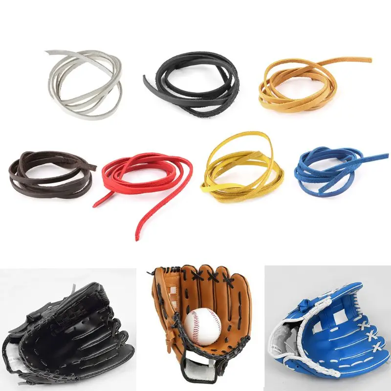 110cm Baseball glove repair change rope For Baseball Multiple Colors Available Sports accessories For Ball Game
110cm Baseball glove repair change rope For Baseball Multiple Colors Available Sports accessories For Ball Game