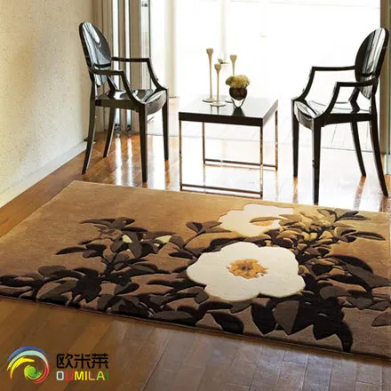 Flower coffee table carpet rustic fashion handmade polyacrylonitrile fiber carpet living room carpet bedroom floor mats
Flower coffee table carpet rustic fashion handmade polyacrylonitrile fiber carpet living room carpet bedroom floor mats