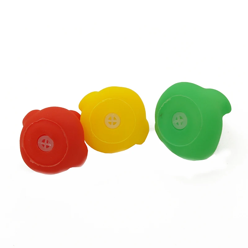 12pcs-set-Baby-Cute-Mini-Colorful-Rubber-Float-Squeaky-Sound-Duck-Bath-Bathroom-Water-Pool-Funny (5)