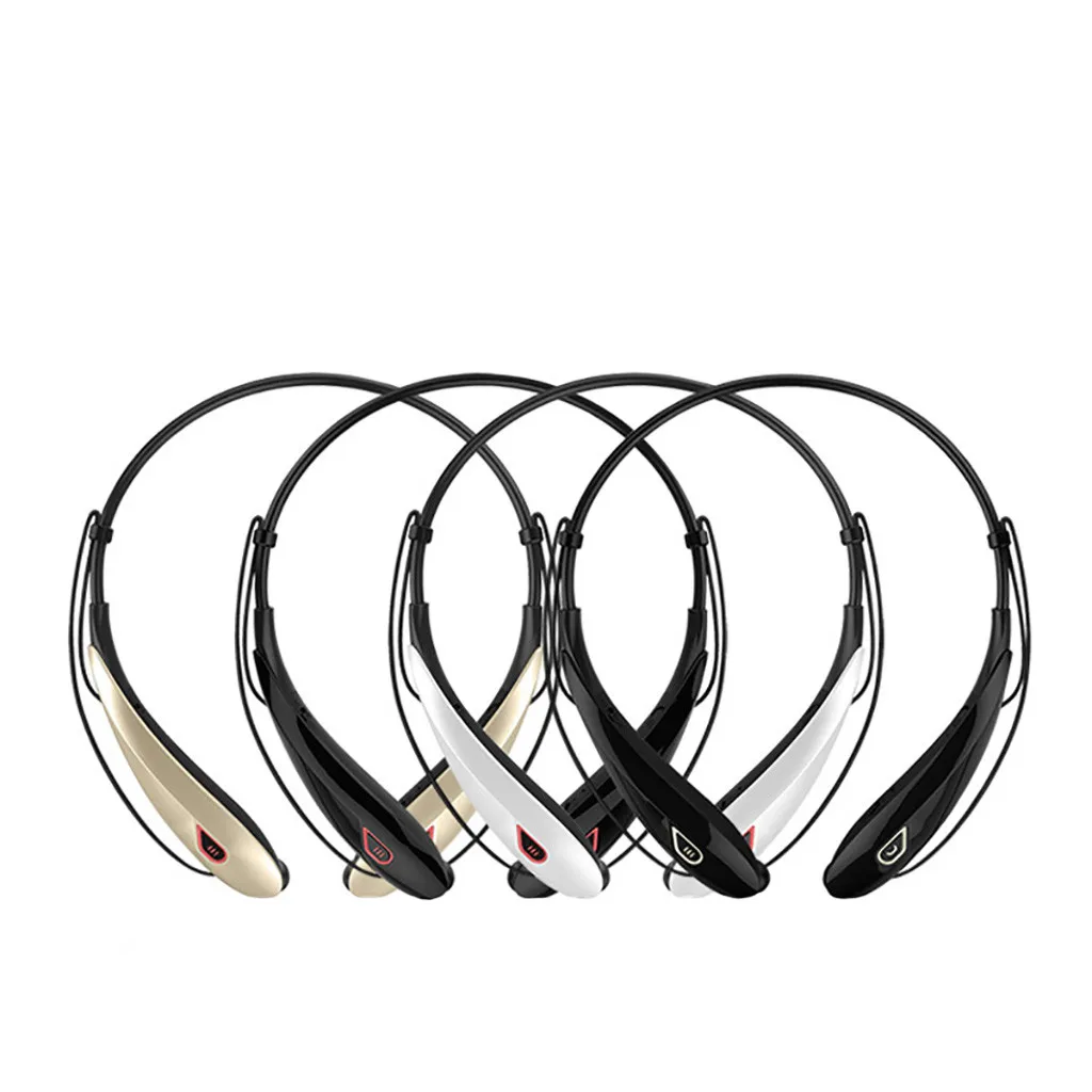 Bluetooth Wireless Headset Stereo Headphone Earphone Sport Universal Handfree 
Bluetooth Wireless Headset Stereo Headphone Earphone Sport Universal Handfree