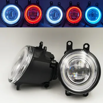 CSCSNL 1Set/pair 12V Car LED Angel Eyes DRL Fog Light Lamp DRL Daytime Running Light For Toyota Tundra 2011-2017
CSCSNL 1Set/pair 12V Car LED Angel Eyes DRL Fog Light Lamp DRL Daytime Running Light For Toyota Tundra 2011-2017