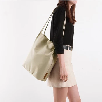 Women Waterproof Handbag Nylon Travel Tote Japanese Korean style Bags For Women Bolsa Feminina Top-Handle Shoulder Bag
Women Waterproof Handbag Nylon Travel Tote Japanese Korean style Bags For Women Bolsa Feminina Top-Handle Shoulder Bag