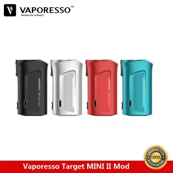 

Vaporesso Target Mini II 50W TC Box Mod 2000mAh Built-in Battery Fit for VM Vape Tank 2A Fast Charging Vaporizer VS Drag 2 Mod