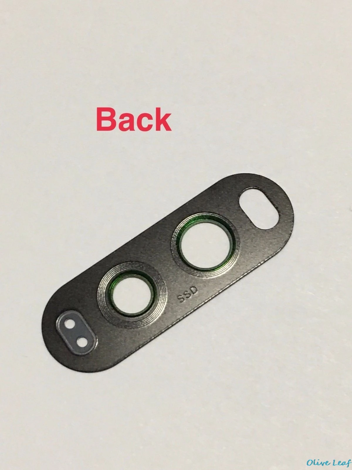 Original Back Rear Camera Lens Glass Cover with Sticker Adhesive For LG V20 F800L H910 H915 H918 H990 VS995
Original Back Rear Camera Lens Glass Cover with Sticker Adhesive For LG V20 F800L H910 H915 H918 H990 VS995