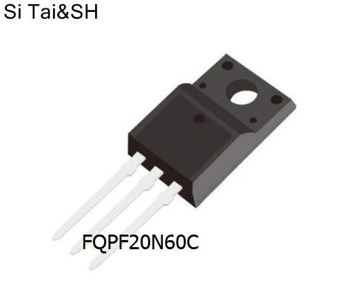 1pcs FQPF20N60C FQPF20N60 20N60 P20NM60FP Field effect transistor liquid crystal power supply common MOS tube 20A 600V
1pcs FQPF20N60C FQPF20N60 20N60 P20NM60FP Field effect transistor liquid crystal power supply common MOS tube 20A 600V