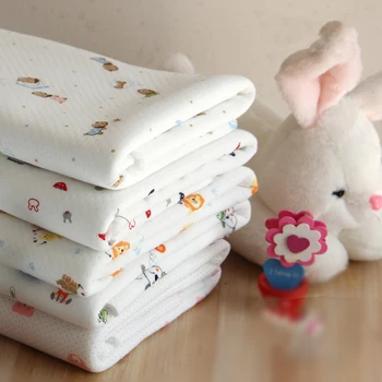 170*50cm Cartoon Design Cotton And Bamboo Fiber Knitted Fabrics Baby Warm Clothing Qiuyi Thick Warm Trousers Coated Fabrics
170*50cm Cartoon Design Cotton And Bamboo Fiber Knitted Fabrics Baby Warm Clothing Qiuyi Thick Warm Trousers Coated Fabrics