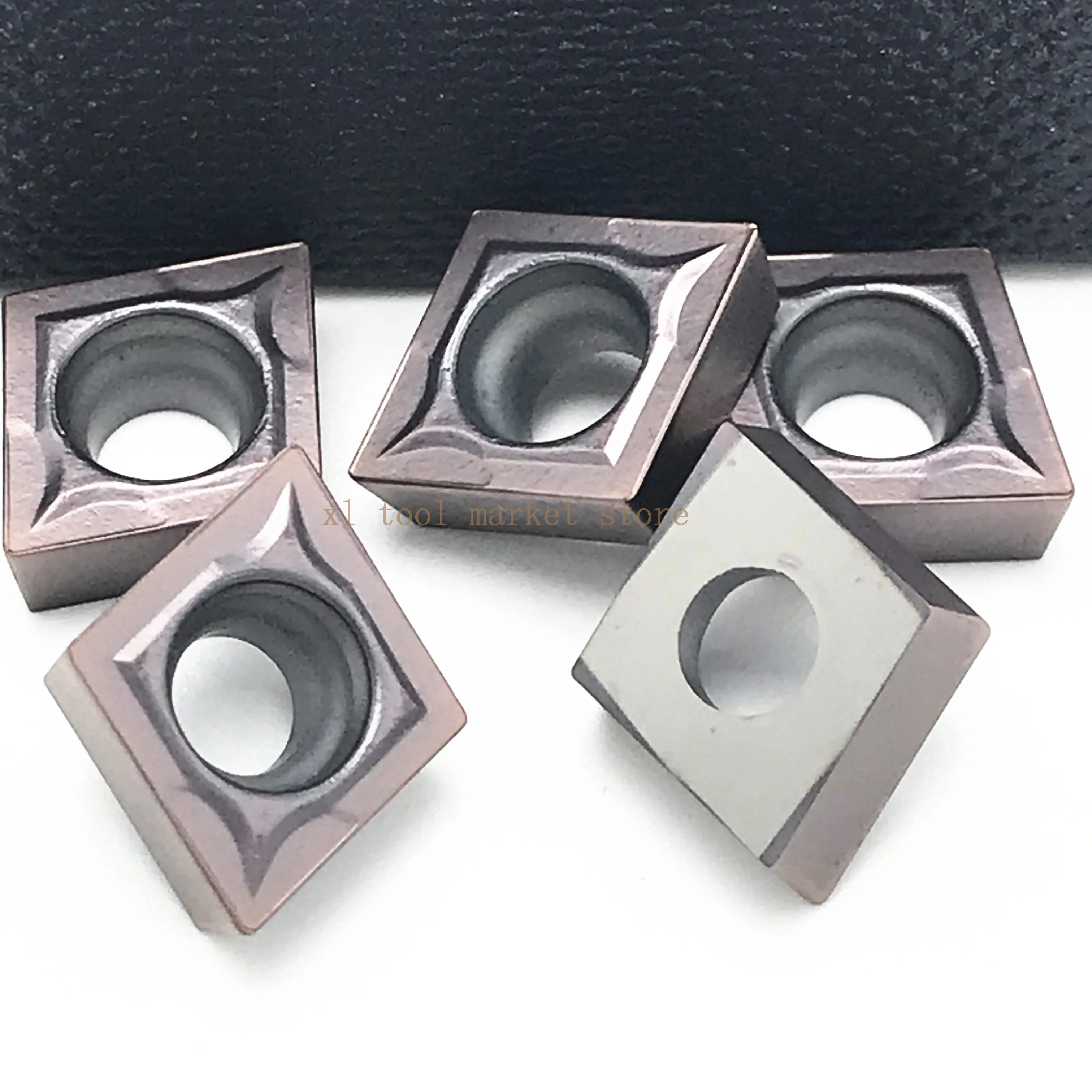 CCMT09T308 VP15TF US735 carbide inserts Internal Turning tool Milling cutter CNC tool CCMT 09T304 face endmills Lathe Tools
CCMT09T308 VP15TF US735 carbide inserts Internal Turning tool Milling cutter CNC tool CCMT 09T304 face endmills Lathe Tools