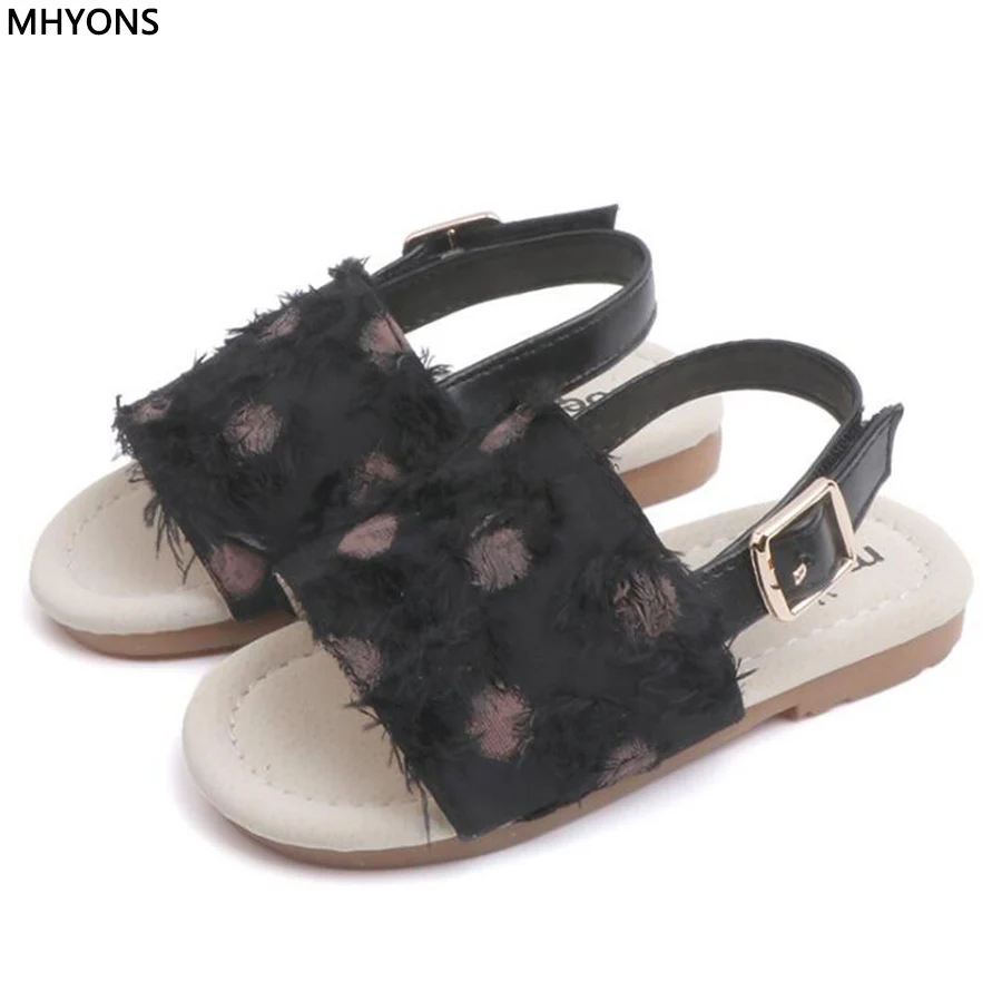 MHYONS 2019 fashion children non-slip Beach shoes sweet Princess shoes Summer girls sandals size 21-30 
MHYONS 2019 fashion children non-slip Beach shoes sweet Princess shoes Summer girls sandals size 21-30