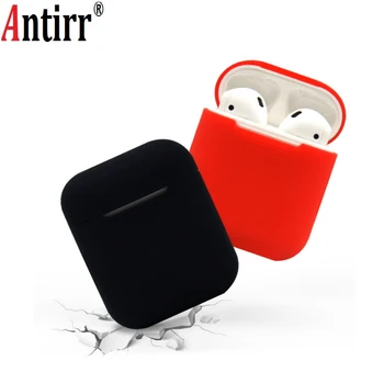 Multi-color Silicone Skin Anti-Lost Wireless Dustproof Case Proof Protector Cover Bluetooth Earphone Accessories For Airpods
Multi-color Silicone Skin Anti-Lost Wireless Dustproof Case Proof Protector Cover Bluetooth Earphone Accessories For Airpods