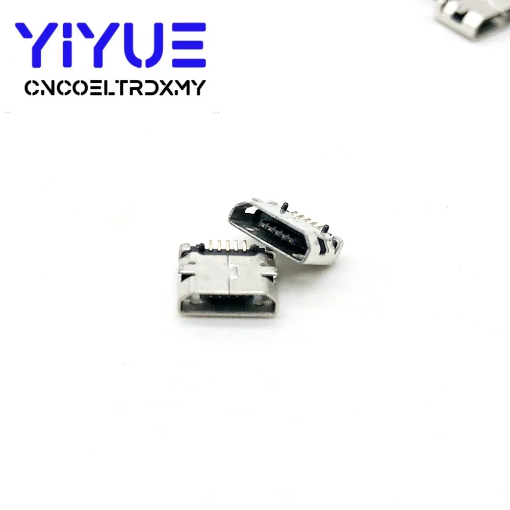 5 Pin Socket Connector Micro USB Type MK5P Female Placement Mike 5P Socket Connector (4)