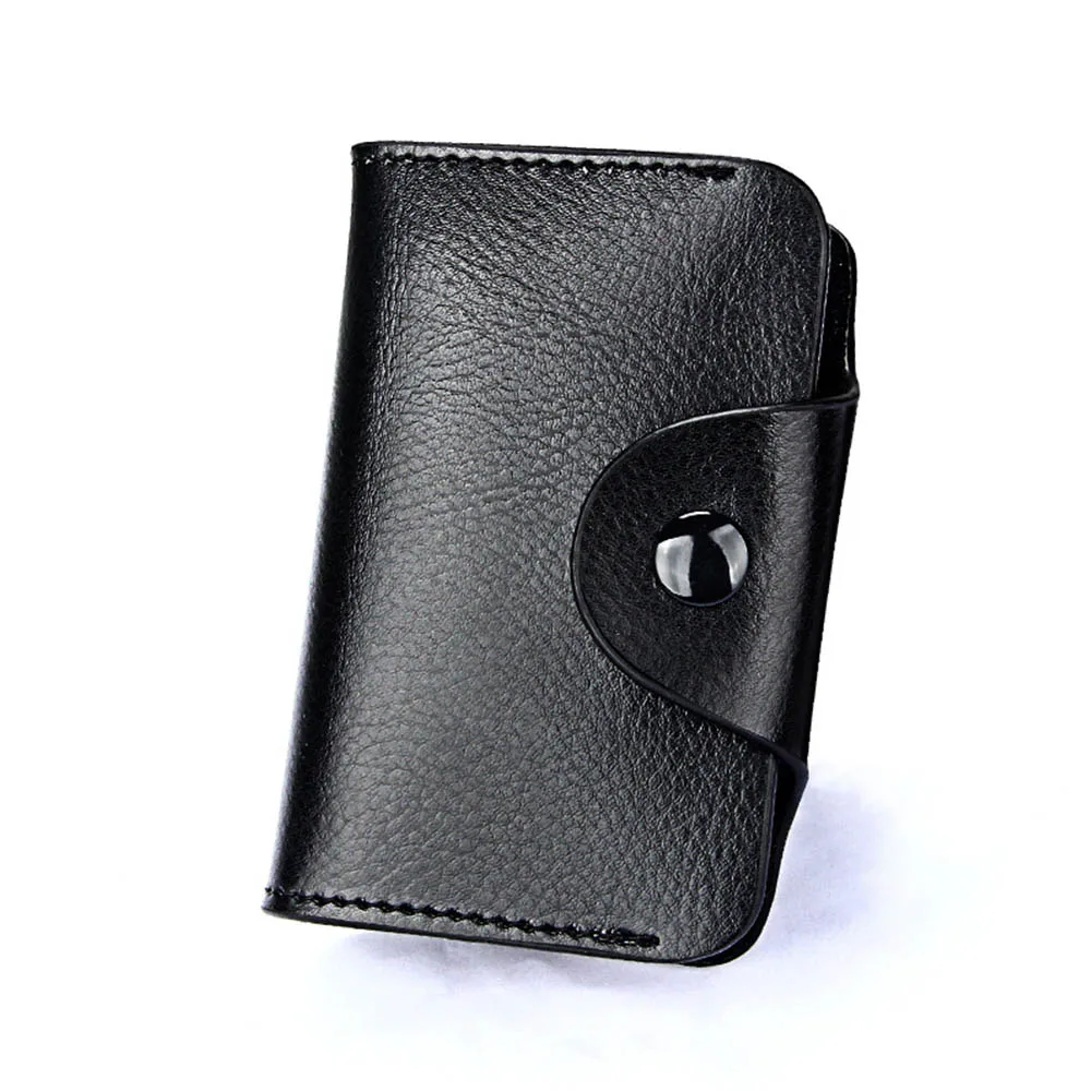 Genuine Cow Leather Solid Card Wallet For Women Pure Colour Casual High Quality Hasp Lady Card Bag Top Quality Card Purse
Genuine Cow Leather Solid Card Wallet For Women Pure Colour Casual High Quality Hasp Lady Card Bag Top Quality Card Purse