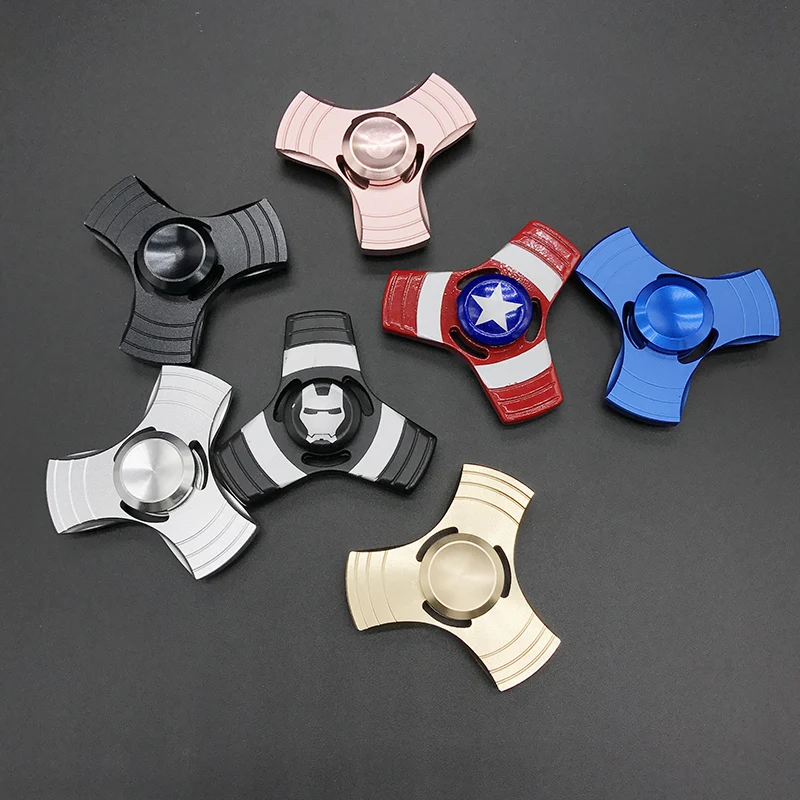 UFO Nice Bearing Tri-Spinner EDC Hand Spinner Aluminum Alloy Fidget Spinner Toys Anxiety Stress Metal Spinner Spin 3 Mins
UFO Nice Bearing Tri-Spinner EDC Hand Spinner Aluminum Alloy Fidget Spinner Toys Anxiety Stress Metal Spinner Spin 3 Mins