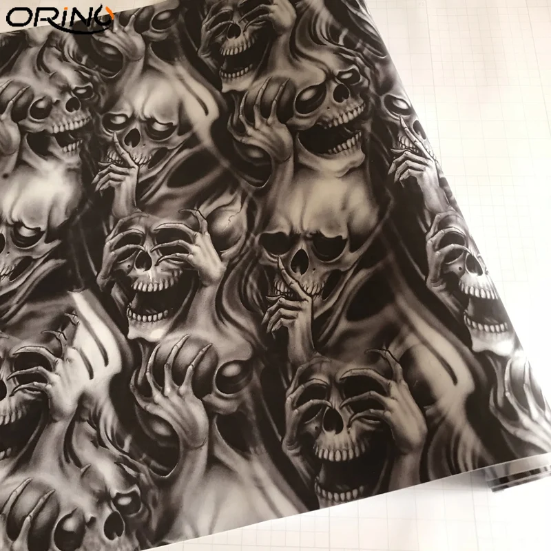 JDM Skull Graffiti Sticker Car Bomb Wrap Sheet Decal Vinyl DIY Styling Car Skate Skateboard Laptop Luggage Decal Wrapping
JDM Skull Graffiti Sticker Car Bomb Wrap Sheet Decal Vinyl DIY Styling Car Skate Skateboard Laptop Luggage Decal Wrapping