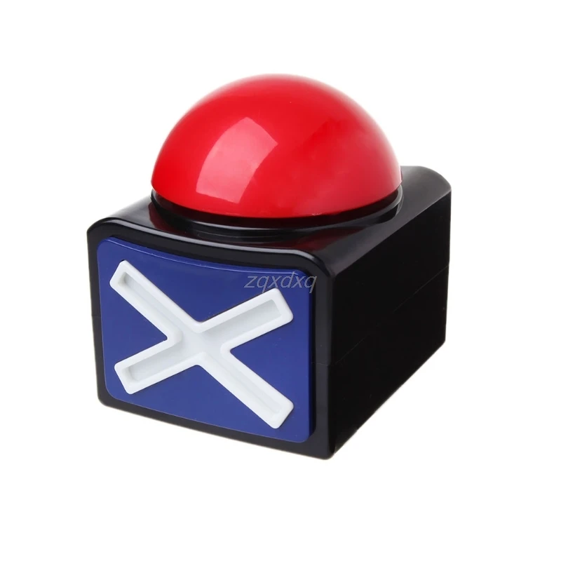 Game Answer Buzzer Alarm Button With Sound Light Trivia Quiz Got Talent Buzzer O05 dropship
Game Answer Buzzer Alarm Button With Sound Light Trivia Quiz Got Talent Buzzer O05 dropship