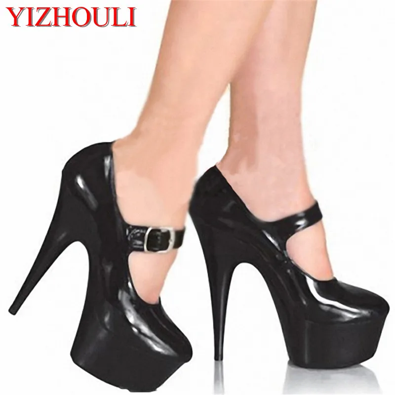 15cm sexy high-heeled shoes/shoes workplace single photo photo show crystal/dinner
15cm sexy high-heeled shoes/shoes workplace single photo photo show crystal/dinner