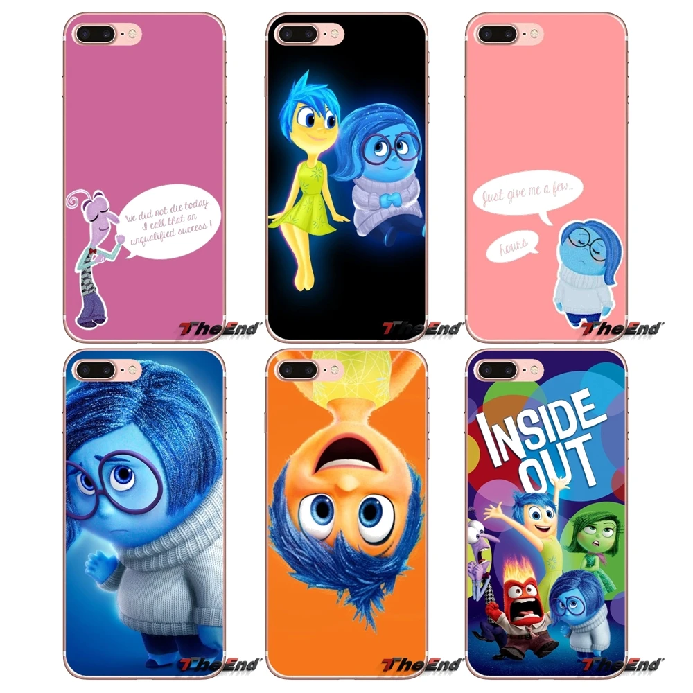 For Xiaomi Mi6 Mi 6 A1 Max Mix 2 5X 6X Redmi Note 5 5A 4X 4A A4 4 3 Plus Pro Silicone Phone Cover Bag Joy and Sadness Inside Out
For Xiaomi Mi6 Mi 6 A1 Max Mix 2 5X 6X Redmi Note 5 5A 4X 4A A4 4 3 Plus Pro Silicone Phone Cover Bag Joy and Sadness Inside Out