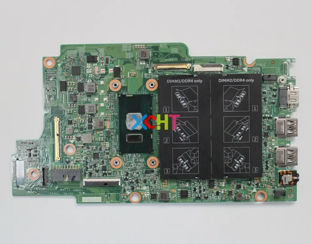 for Dell Inspiron 15 5368 YKP87 0YKP87 CN-0YKP87 W i5-6200U CPU DDR4 Laptop Motherboard Mainboard Tested
for Dell Inspiron 15 5368 YKP87 0YKP87 CN-0YKP87 W i5-6200U CPU DDR4 Laptop Motherboard Mainboard Tested
