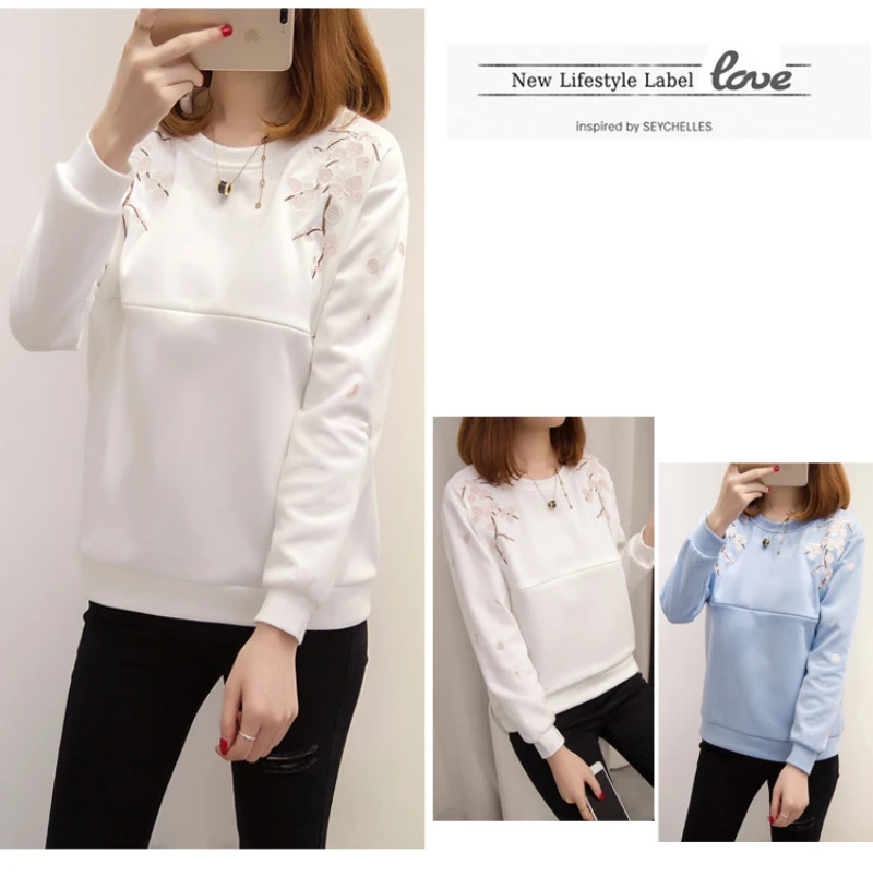 nursing sweatshirt t-shirt (6)