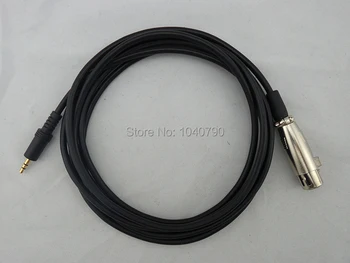 3.5 to mother you line Computer lines to connect the microphone microphone condenser microphone Signal lines 5M 16ft
3.5 to mother you line Computer lines to connect the microphone microphone condenser microphone Signal lines 5M 16ft