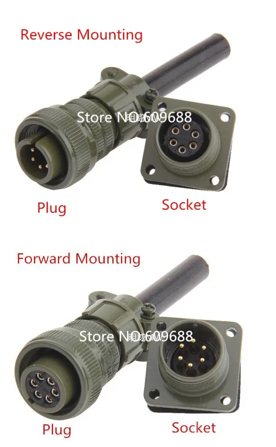 MS3106A MS5015 22-3 4 5 8 14 19 Pin MIL Aviation Plug Socket,Aviation Circular Connector
MS3106A MS5015 22-3 4 5 8 14 19 Pin MIL Aviation Plug Socket,Aviation Circular Connector