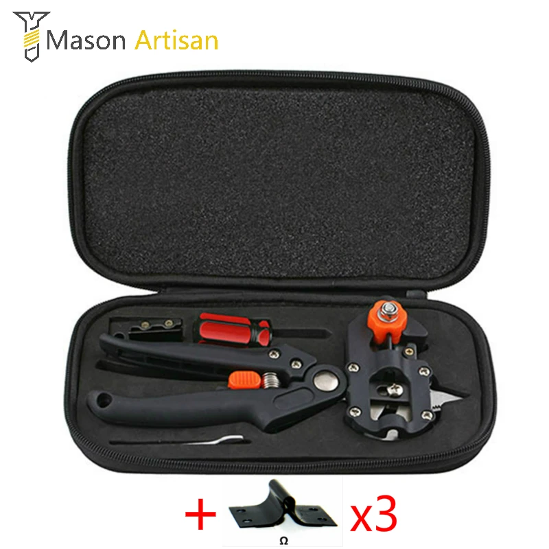 Garden Grafting Pruning Pruner Tool Kit Set Garden Patio Lawn Fruit Tree Pruning Shears Scissor Grafting Cutting Tools
Garden Grafting Pruning Pruner Tool Kit Set Garden Patio Lawn Fruit Tree Pruning Shears Scissor Grafting Cutting Tools