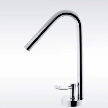 Kitchen faucet creative fashion basin full of copper faucet single single-hole bathroom hot and cold faucet wx5141022
Kitchen faucet creative fashion basin full of copper faucet single single-hole bathroom hot and cold faucet wx5141022