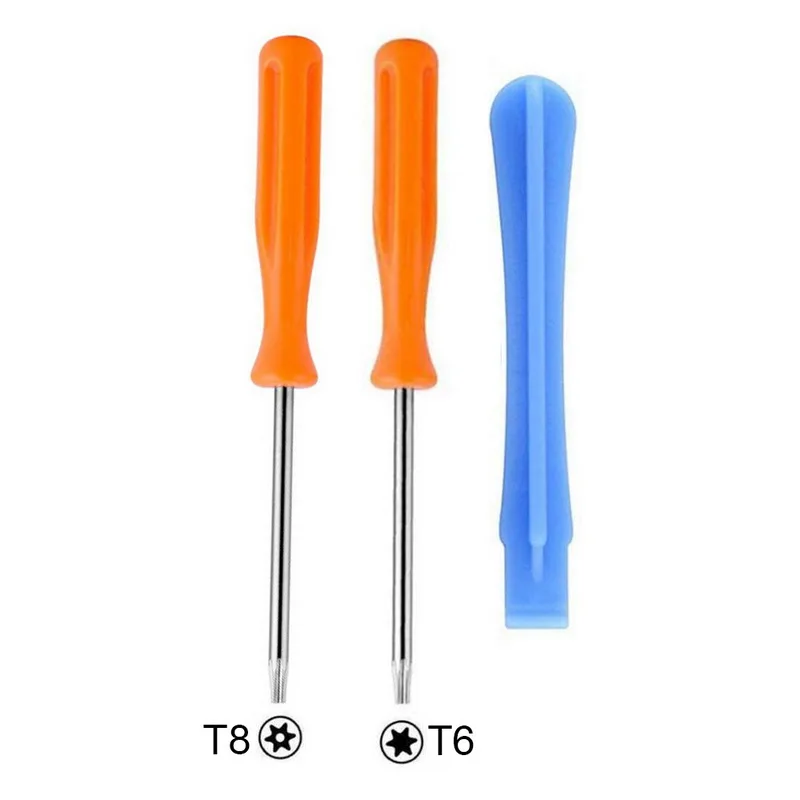 10 In 1 Cell Phone Opening Pry Mobile Phone Repair Tool Kit Screwdriver Set 3pcs Mini T6 T8 Screwdriver For Precision Instrument
10 In 1 Cell Phone Opening Pry Mobile Phone Repair Tool Kit Screwdriver Set 3pcs Mini T6 T8 Screwdriver For Precision Instrument