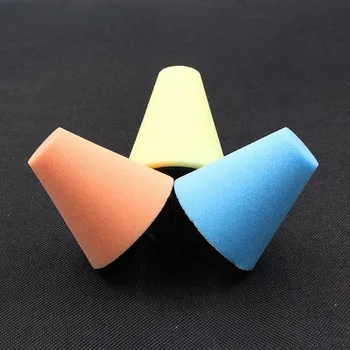 1 Pcs Car Polishing Burnishing Foam Sponge Polishing Cone Shaped Buffing Pads For Car Wheel Hub Tool Car Cleaning
1 Pcs Car Polishing Burnishing Foam Sponge Polishing Cone Shaped Buffing Pads For Car Wheel Hub Tool Car Cleaning
