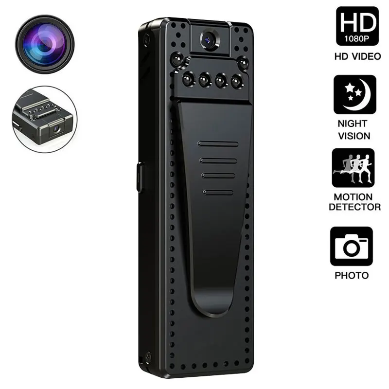 Mini Digital Camera Small Micro Camera DV DVR Motion Detection Recorder A12 WIFi Cam Night Vision 1080P Video Camcorder
Mini Digital Camera Small Micro Camera DV DVR Motion Detection Recorder A12 WIFi Cam Night Vision 1080P Video Camcorder