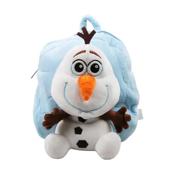 Genuine Disney Backpack 30cm Frozen Olaf Cartoon Plush Cotton Stuffed Doll Kindergarten Schoolbag Christmas Gifts Toys For Kids
Genuine Disney Backpack 30cm Frozen Olaf Cartoon Plush Cotton Stuffed Doll Kindergarten Schoolbag Christmas Gifts Toys For Kids