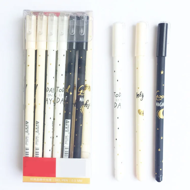 Kawaii Tomorrow's star Erasable Gel Pen cute blue ink Signature Pen Escolar Papelaria School Office Supply Promotional Gift
Kawaii Tomorrow's star Erasable Gel Pen cute blue ink Signature Pen Escolar Papelaria School Office Supply Promotional Gift