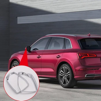 ABS Chromed Side Door Rearview Mirror Rain Guard Frame Cover Trim 2PCS For Audi Q5 2018
ABS Chromed Side Door Rearview Mirror Rain Guard Frame Cover Trim 2PCS For Audi Q5 2018