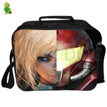 METROID Zero Suit Samus Split Lunch Bag Fresh Keeping bag Insulation Thermal Lunch Bag Icepack Women Men Picnic Bag
METROID Zero Suit Samus Split Lunch Bag Fresh Keeping bag Insulation Thermal Lunch Bag Icepack Women Men Picnic Bag