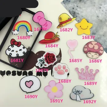 1PCS lovely Star Cloud Mushroom Cartoon Icons on The Pin Kawaii Icon Badge on Backpack Badges for Clothing Acrylic Badges
1PCS lovely Star Cloud Mushroom Cartoon Icons on The Pin Kawaii Icon Badge on Backpack Badges for Clothing Acrylic Badges