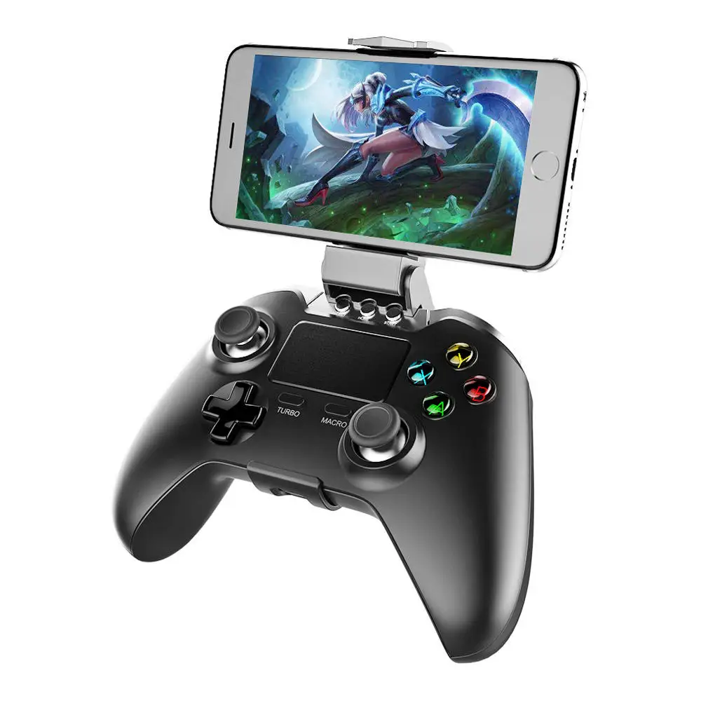 Original iPega PG-9069 PG 9069 Wireless Joystick Gamepad Gaming Controller Control for Mobile Phone Tablet PC iOS Android TV Box
Original iPega PG-9069 PG 9069 Wireless Joystick Gamepad Gaming Controller Control for Mobile Phone Tablet PC iOS Android TV Box