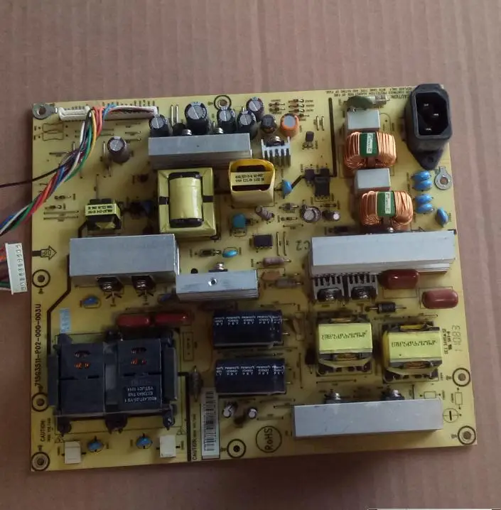 715G3511-P02-000-003U Good Working Tested