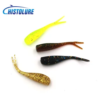 20pcs/lot 50mm/1g Mini twintails Fish Soft Lures Fishing Bait Artificial Swimbait Fishing Lures Fishing Tackle
20pcs/lot 50mm/1g Mini twintails Fish Soft Lures Fishing Bait Artificial Swimbait Fishing Lures Fishing Tackle