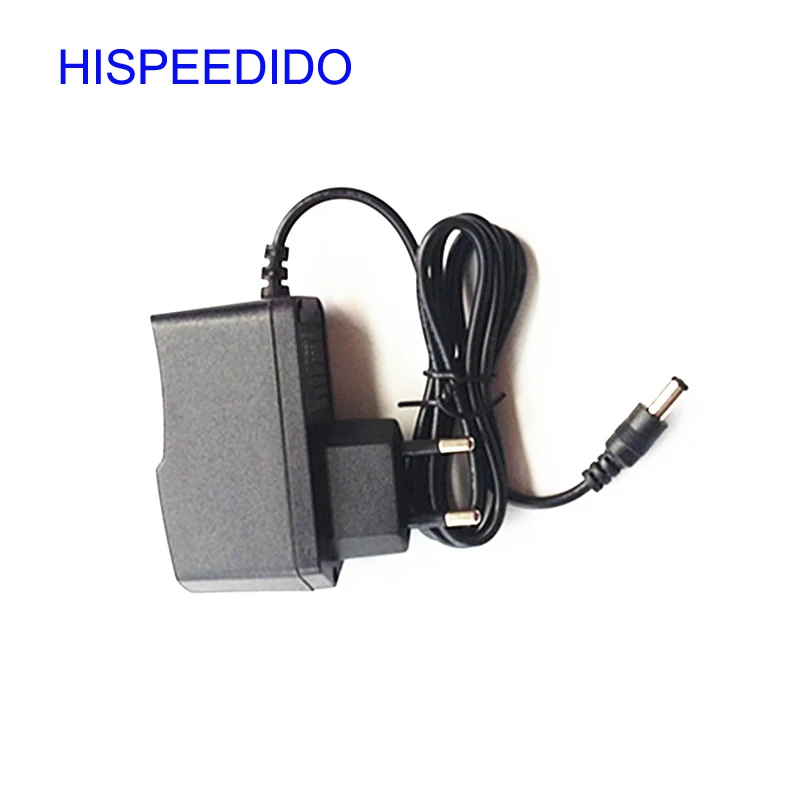 HISPEEDIDO PSW 12V 1A 5.5*2.1MM AC Power Supply Adapter Wall Charger For Sky Netgear Routers
HISPEEDIDO PSW 12V 1A 5.5*2.1MM AC Power Supply Adapter Wall Charger For Sky Netgear Routers