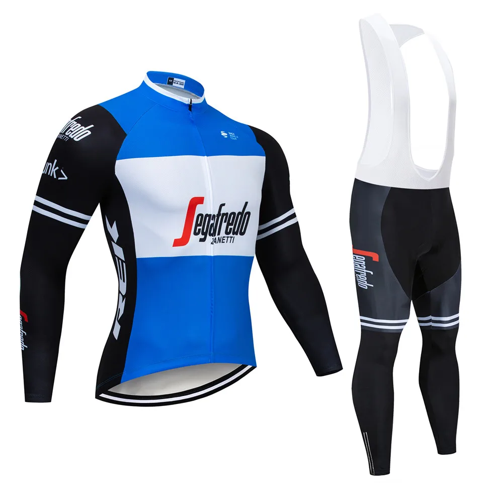 2019 New Men's treking blue Cycling Jersey Set Long Sleeve Autumn Bicycle MTB Road Bike cycling Clothing Suit
2019 New Men's treking blue Cycling Jersey Set Long Sleeve Autumn Bicycle MTB Road Bike cycling Clothing Suit