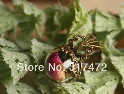 Promotion!!15mm half round Glass vial Bubble pendant cover with 15mm blank ring DIY Glass vial rings
Promotion!!15mm half round Glass vial Bubble pendant cover with 15mm blank ring DIY Glass vial rings