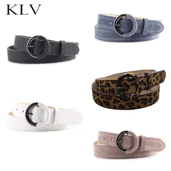 Simple Versatile Belt Casual Lady Round Pin Buckle Free Adjustment Waist Strap Pants Decorative Waistband
Simple Versatile Belt Casual Lady Round Pin Buckle Free Adjustment Waist Strap Pants Decorative Waistband