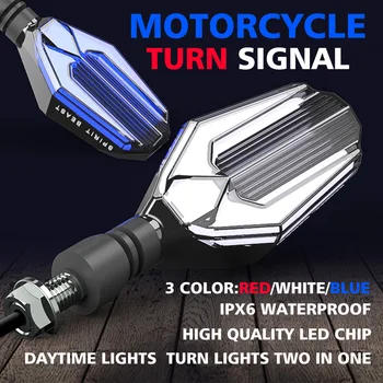 SPIRIT BEAST Motorcycle Turn Signal Flasher LED Light for Honda Shadow 750 Yamaha Ybr 125 Harley Davidsion Cbr650f Bmw F800r KTM
SPIRIT BEAST Motorcycle Turn Signal Flasher LED Light for Honda Shadow 750 Yamaha Ybr 125 Harley Davidsion Cbr650f Bmw F800r KTM
