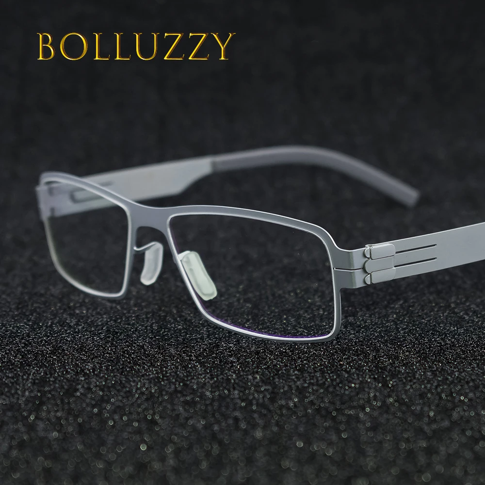 Men Women No Screw No Welding Eyeglasses Frame Full Rim Optical Prescription Reading Finding Degree Eye Glass Wear for Men Women
Men Women No Screw No Welding Eyeglasses Frame Full Rim Optical Prescription Reading Finding Degree Eye Glass Wear for Men Women