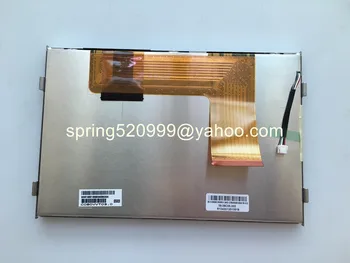 Free shipping AUO 8inch LCD display C080VVT03.0 with capacitor touch screen digitizer for VW Skoda car GPS navigation
Free shipping AUO 8inch LCD display C080VVT03.0 with capacitor touch screen digitizer for VW Skoda car GPS navigation