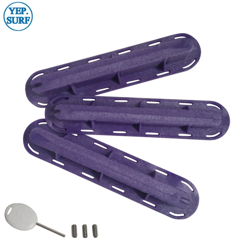 Free Shipping Futures Purple Fins Box with Key Surfboard Colorful Future Fins Plug High Quality Surfing Fin Plugs
Free Shipping Futures Purple Fins Box with Key Surfboard Colorful Future Fins Plug High Quality Surfing Fin Plugs