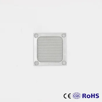 60mm Size Metal Dustproof Mesh Dust Filter Net Guard For PC Computer Machine Box Cooling Fan, Computer Fan Dust Filter(Silver)
60mm Size Metal Dustproof Mesh Dust Filter Net Guard For PC Computer Machine Box Cooling Fan, Computer Fan Dust Filter(Silver)