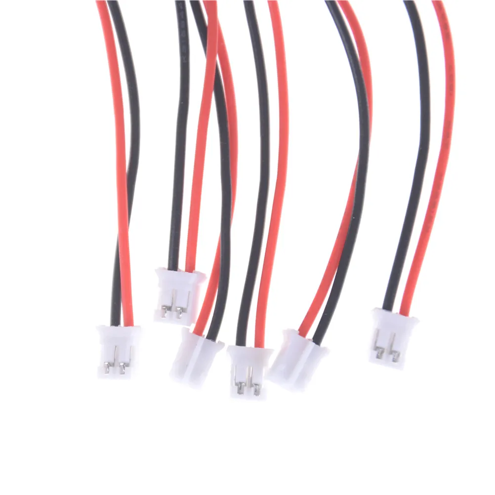 10PCS/lot Red Black Mini Micro JST 2.0mm PH 3-Pin Connector plug with Wires Cables 200MM Drop ship
10PCS/lot Red Black Mini Micro JST 2.0mm PH 3-Pin Connector plug with Wires Cables 200MM Drop ship