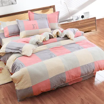 Pastoral Style Super Soft Bedding Set Bedsheet Duvet Cover Pillowcases Home Wedding Decoration King Queen Twin Single Bed Size
Pastoral Style Super Soft Bedding Set Bedsheet Duvet Cover Pillowcases Home Wedding Decoration King Queen Twin Single Bed Size
