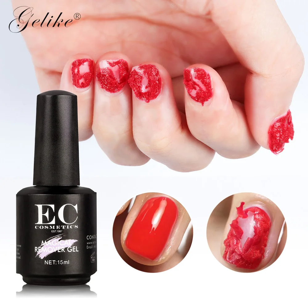 Gelike NEW 10ML Burst Magic Remove UV Gel Soak Off Nail Polish Nail Art Acrylic Clean Degreaser for Nail Lacquer Remover Gel
Gelike NEW 10ML Burst Magic Remove UV Gel Soak Off Nail Polish Nail Art Acrylic Clean Degreaser for Nail Lacquer Remover Gel