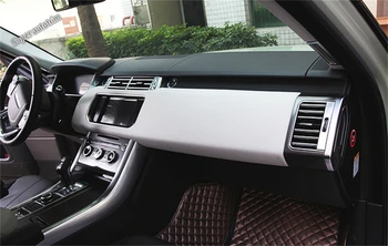 Lapetus Door Side + Central Air Condition AC Outlet Vent Cover Trim 22 Pcs Fit For RANGE ROVER Sport 2014 2015 2016 2017 ABS
Lapetus Door Side + Central Air Condition AC Outlet Vent Cover Trim 22 Pcs Fit For RANGE ROVER Sport 2014 2015 2016 2017 ABS